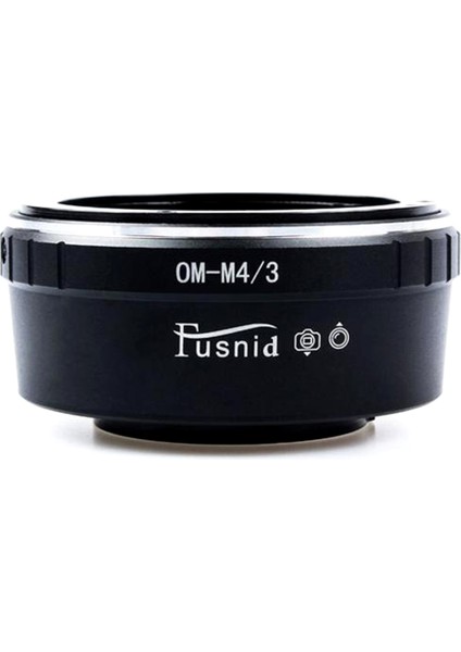 Olympus Micro 4/3 Kamera ile Uyumlu Olympus Om Lens (Yurt Dışından)