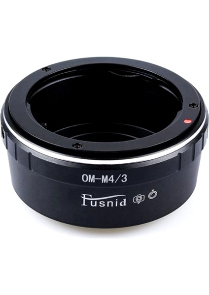 Olympus Micro 4/3 Kamera ile Uyumlu Olympus Om Lens (Yurt Dışından)