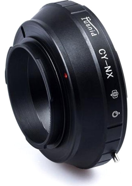 Samsung Nx Kamera ile Uyumlu Contax Cy/Yc Lens (Yurt Dışından) fiyatları