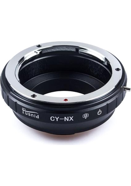Samsung Nx Kamera ile Uyumlu Contax Cy/Yc Lens (Yurt Dışından) modelleri