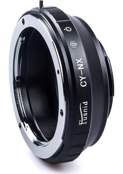 Samsung Nx Kamera ile Uyumlu Contax Cy/Yc Lens (Yurt Dışından) fırsatları
