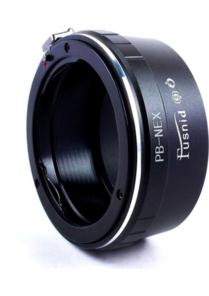 Sony Nex Kamera ile Uyumlu Praktica Pb Lens (Yurt Dışından)