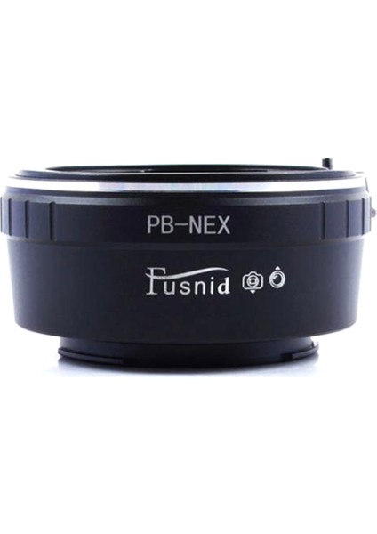 Sony Nex Kamera ile Uyumlu Praktica Pb Lens (Yurt Dışından) indirimleri