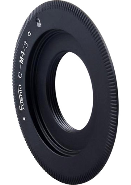 Olympus Micro 4/3 Kamera ile Uyumlu Cctv Film Lens (Yurt Dışından)