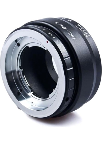 Olympus Micro 4/3 Kamera ile Uyumlu Voigtlander Dkl Lens (Yurt Dışından) modelleri
