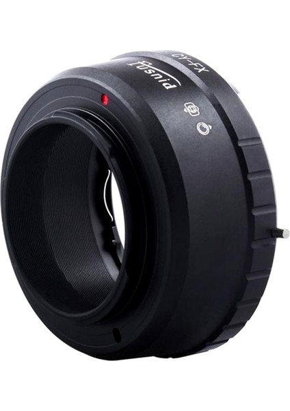 Fujifilm Fx Kamerayla Uyumlu Contax Cy/Yc Lens (Yurt Dışından)