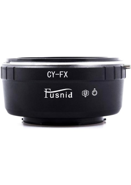 Fujifilm Fx Kamerayla Uyumlu Contax Cy/Yc Lens (Yurt Dışından) fiyatları