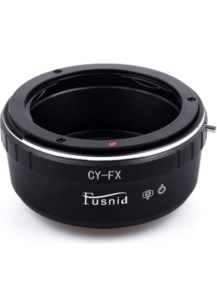 Fujifilm Fx Kamerayla Uyumlu Contax Cy/Yc Lens (Yurt Dışından) modelleri