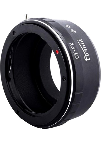 Fujifilm Fx Kamerayla Uyumlu Contax Cy/Yc Lens (Yurt Dışından) fırsatları