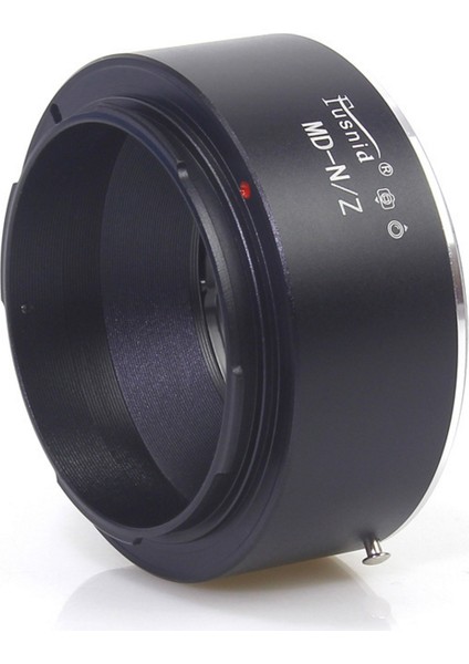 Nikon Kamera ile Uyumlu Minolta Mc/Md Montaj Lensi (Yurt Dışından)