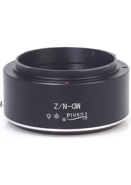 Nikon Kamera ile Uyumlu Minolta Mc/Md Montaj Lensi (Yurt Dışından) indirimleri