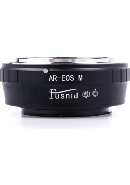 Canon Eos M Kamera ile Uyumlu Konica Ar Lens (Yurt Dışından)