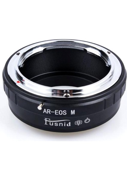 Canon Eos M Kamera ile Uyumlu Konica Ar Lens (Yurt Dışından) modelleri