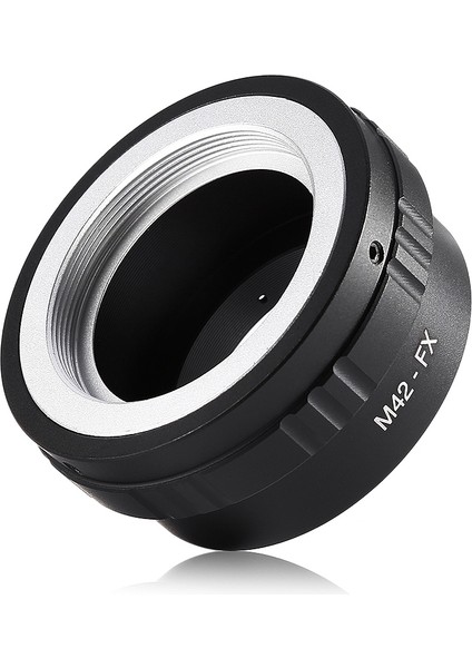 Fujifilm Fx Kamera ile Uyumlu M42 Vida Dişli Lens (Yurt Dışından)