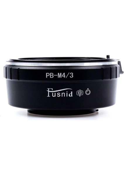 Olympus Micro 4/3 Kamera ile Uyumlu Praktica Pb Lens (Yurt Dışından) fiyatları
