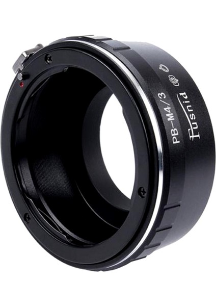 Olympus Micro 4/3 Kamera ile Uyumlu Praktica Pb Lens (Yurt Dışından) fırsatları