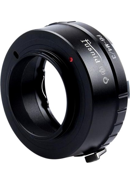 Olympus Micro 4/3 Kamera ile Uyumlu Praktica Pb Lens (Yurt Dışından) indirimleri