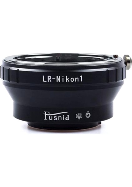 Nikon1 J1/j2/j3/v1/v2/v3 Kamera ile Uyumlu Leica R Lens (Yurt Dışından)