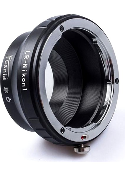Nikon1 J1/j2/j3/v1/v2/v3 Kamera ile Uyumlu Leica R Lens (Yurt Dışından)