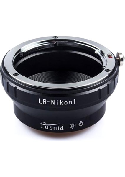 Nikon1 J1/j2/j3/v1/v2/v3 Kamera ile Uyumlu Leica R Lens (Yurt Dışından)