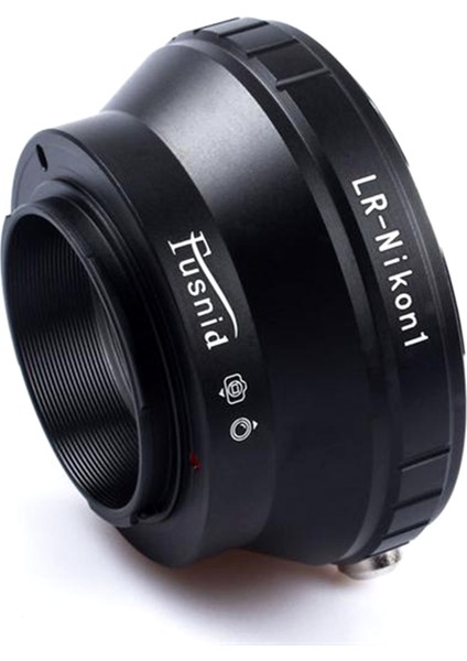Nikon1 J1/j2/j3/v1/v2/v3 Kamera ile Uyumlu Leica R Lens (Yurt Dışından)