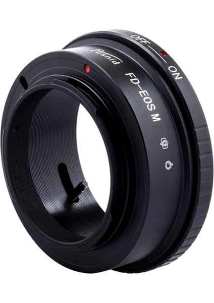 Canon Eos M Kamera ile Uyumlu Canon Fd Lens (Yurt Dışından) modelleri