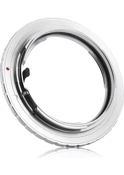 Canon Eos Kamera ile Uyumlu Nikon Ai Lens Adaptör Halkası (Yurt Dışından) modelleri