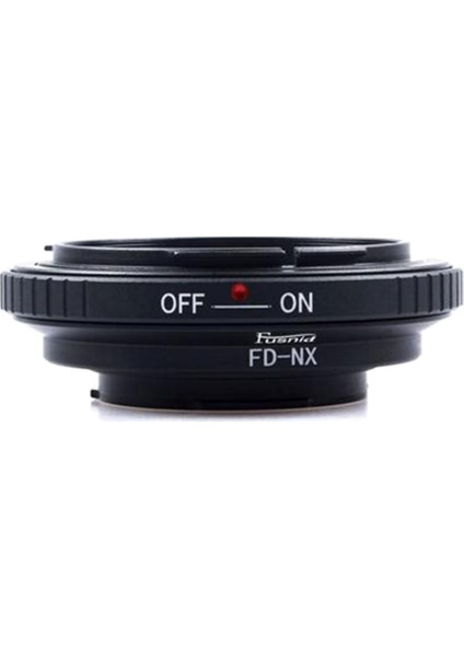 Samsung Nx Kamera ile Uyumlu Canon Fd Lens (Yurt Dışından) modelleri