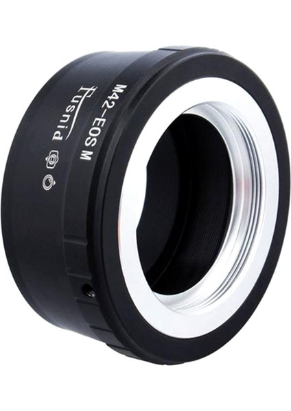 Canon Eos M Kamera ile Uyumlu M42 Vida Dişli Lens (Yurt Dışından) modelleri