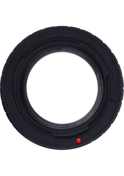 Canon Eos M Kamera ile Uyumlu M42 Vida Dişli Lens (Yurt Dışından) fırsatları