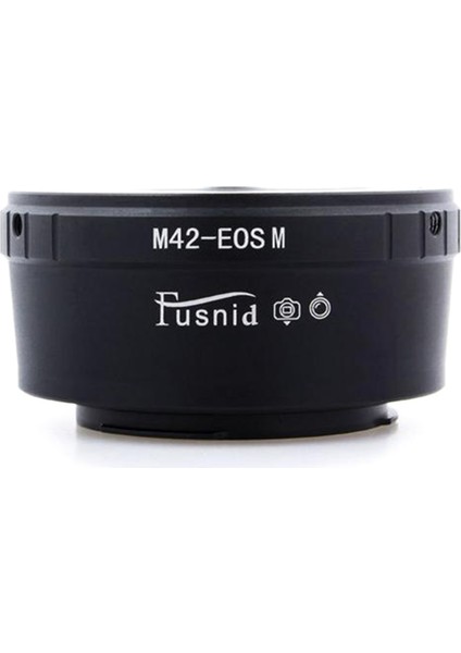 Canon Eos M Kamera ile Uyumlu M42 Vida Dişli Lens (Yurt Dışından) indirimleri