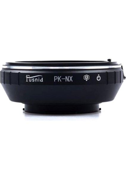 Samsung Nx Kamera ile Uyumlu Pentax Pk Lens (Yurt Dışından)