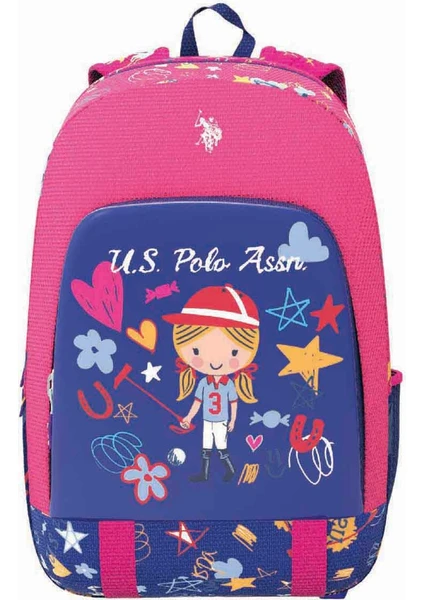 U.S. Polo Assn. Sırt Çantası 21106