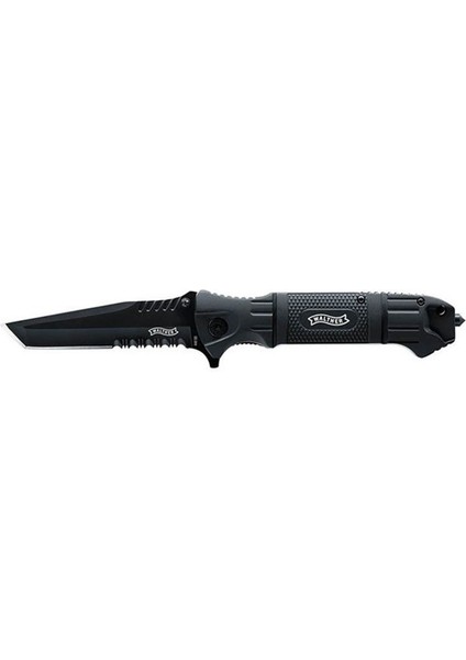Walther Black Bttk Tac Çakı