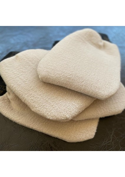 Eyüpoğlu Profesyonel Araba Yıkama Eldiveni Mikrofiber Oto Bezi Süngerli Astarlı
