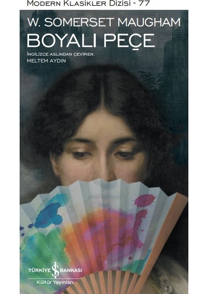 Boyalı Peçe – Ciltli - W. Somerset Maugham