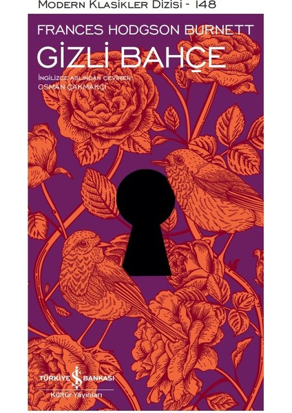 Gizli Bahçe – Ciltli - Frances Hodgson Burnett