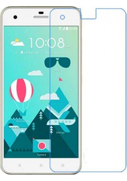 Htc Desire 10 Pro Uyumlu 0.3 mm Ön Koruma Cam Ekran Koruyucu