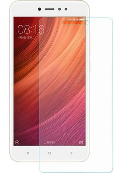 Xiaomi Redmi Note 5A Uyumlu 0.3 mm Ön Koruma Cam Ekran Koruyucu
