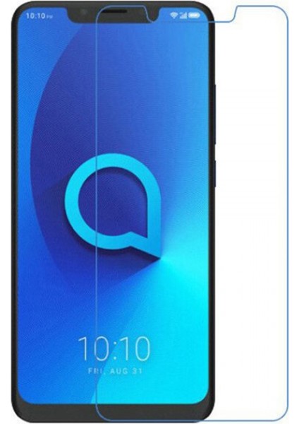 Alcatel 5V Için Nettech 0.3 mm Ön Koruma Cam Ekran Koruyucu
