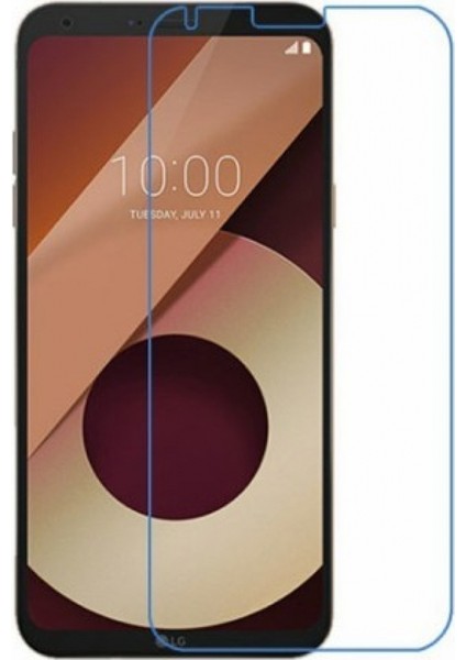 LG Q6 Uyumlu Ön Koruma Nano Ekran Koruyucu