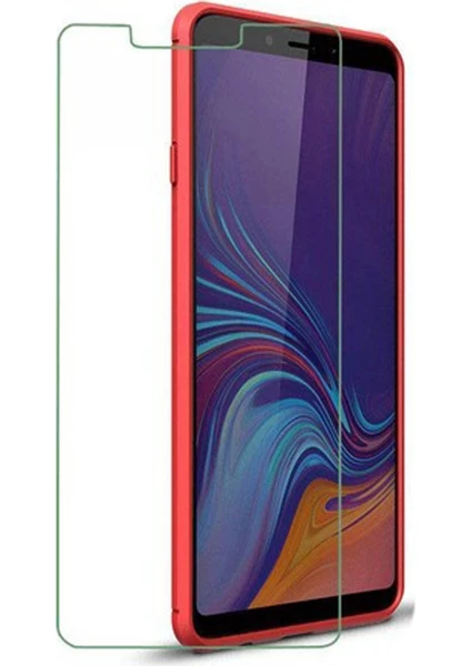 Nettech Samsung Galaxy A9 2018 Uyumlu Ön Koruma Nano Ekran Koruyucu