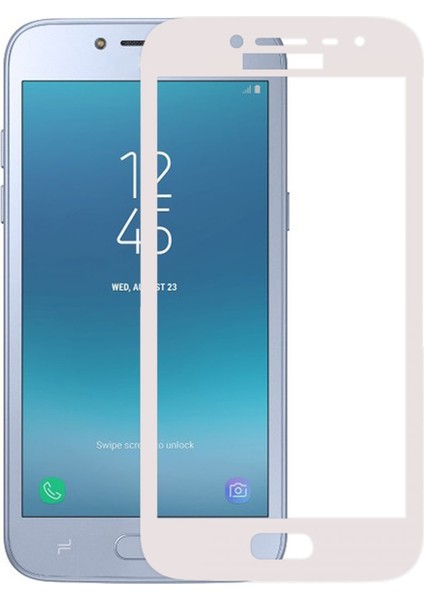 Nettech Samsung Galaxy J250 J2 Pro Uyumlu Ön Koruma Nano Ekran Koruyucu
