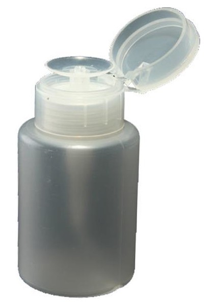 Pompalı Aseton Şişesi G-044