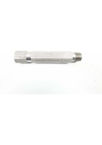 Merıam Meriam 942K-50 1/4'' NPT Paslanmaz Inline Çek Valf D660440 Endüstriyel Sistemler modelleri
