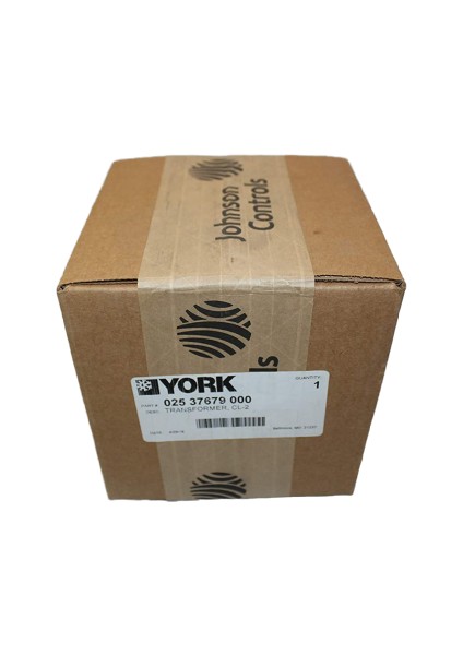 York 02537679000 Transformer Cl-2 025 376679 000 BE21684006