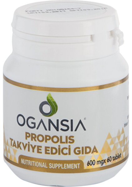 Propolis Takviye Edici Gıda (60 Adet)