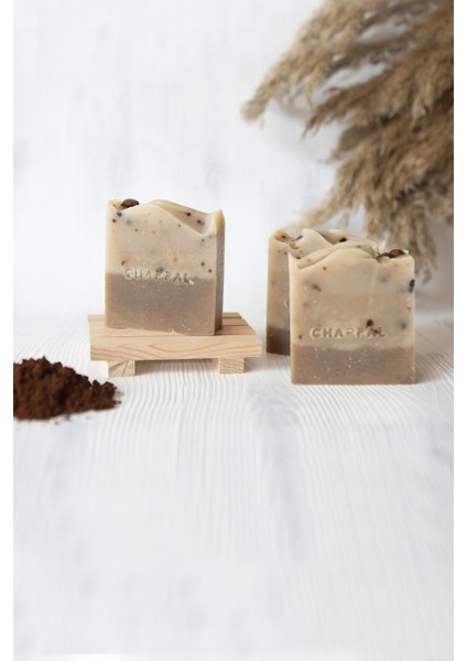 Doğal Kahve Sabunu modelleri