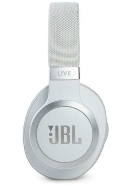 Live 660 Bt Nc Wireless Kulaklık Beyaz