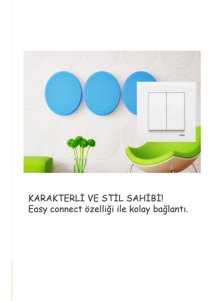 Karre Komitatör (12 Adet)